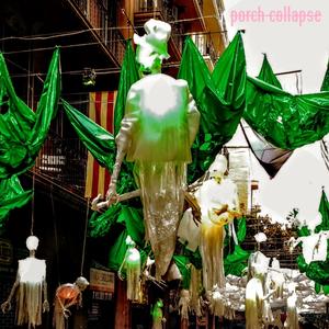 The Ascension of Lana Jean Clarkson (Californian winter night sky)