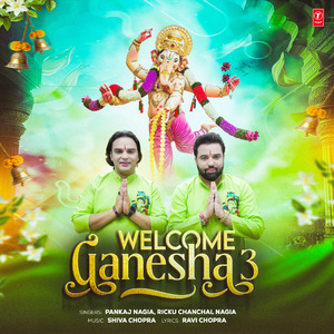 Welcome Ganesha 3