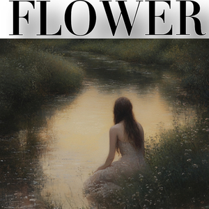 Flowers by the Riverbank 河畔的花朵