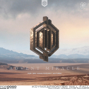 Advent Miracle (PDRecords 3rd Anniversary Anthem)