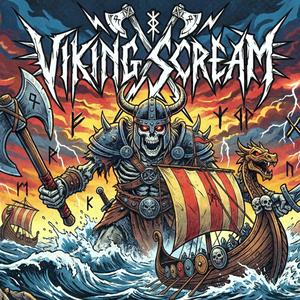 Veil of Ash (Dark Viking Music)