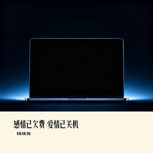 感情已欠费 爱情已关机