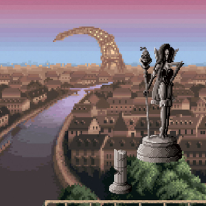 Gilded Cutlass (Kallisti Version)