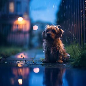 白噪音 雨声