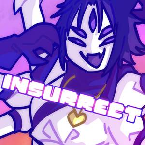 Insurrect (Metal Cover)