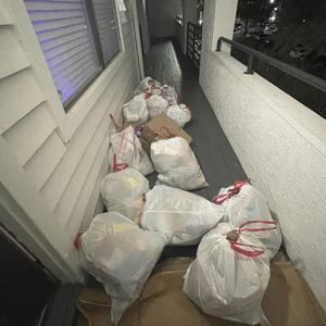 Bagged Up (feat. LaDrakko) (Demo)