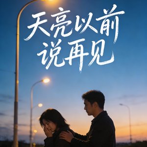 <天亮以前说再见>日文版