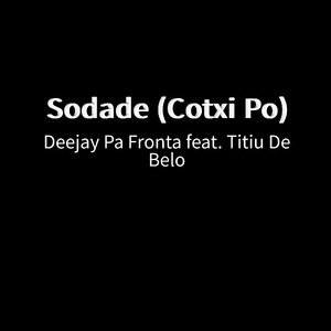 Sodade (Cotxi Po)