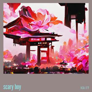 scary boy