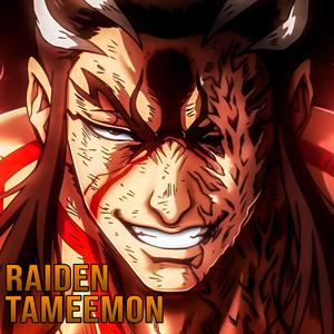 Raiden Tameemon Rap. El Rikishi sin Igual