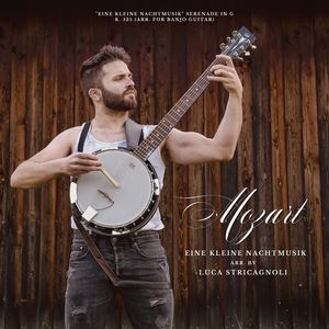 "Eine Kleine Nachtmusik" Serenade in G Major, K: 525