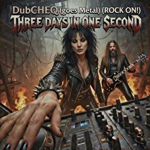Three Days In One Second (Rock On!)