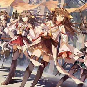 舰队collection-海色伴奏（海忆枫音 Remix）