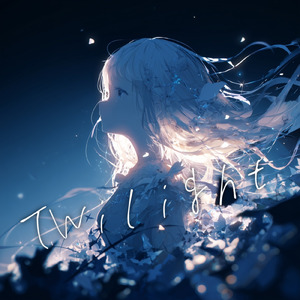 モノクロのスクリーン