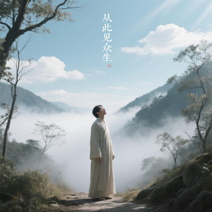 从此见众生常如重逢一故人