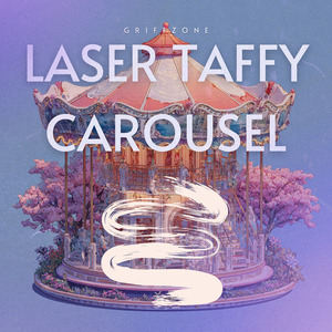 Laser Taffy Carousel