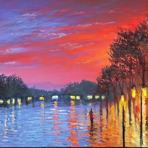 “什么时候见面,我把思念还给你”#2021314爱你一生一世 #治愈系风景