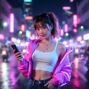 អត់លុយហៅអូន (Top Up Baby) Remix