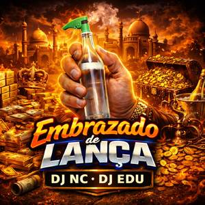 MTG, EMBRAZADO DE LANÇA