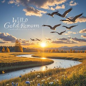 大雁回归-过冷河