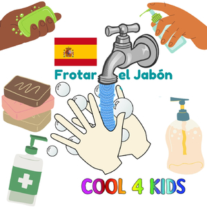 Frotar el Jabon