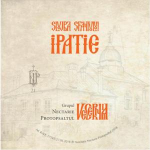 Anixandarii, gl. VIII (după Teodor Fokaefs)