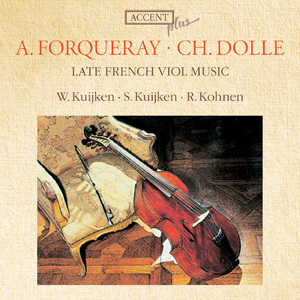 Pieces de viole, Op. 2: Suite No. 2 in C Minor: IV. Fantasie la clausie: Legerement et a petit coups d'archet