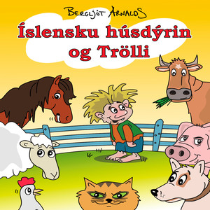 Íslensku Húsdýrin og Trölli