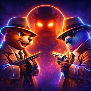 BOBRITO BANDITO x SPIONIRO GOLUBIRO (MAFIOSO) BRAINROT MEME