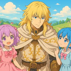 「歪んだ楽園」 (Yuganda Rakuen / “Distorted Paradise”)