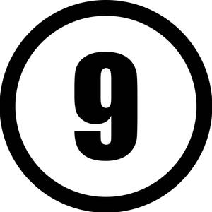 9 (feat. GMO)