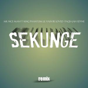 SEKUNGE (feat. King Ph@ntom, Lil Vain, Be Loved, PAGE4 & Jah Sdyne) (Remix)