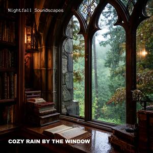 Cozy Rain by the Window