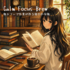 カフェ気分 -ヒーリング- (店内音)