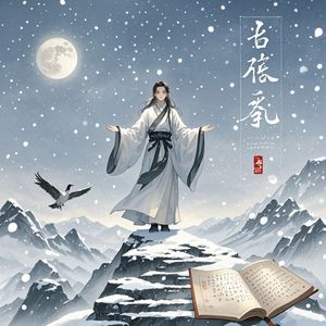 雪巅望