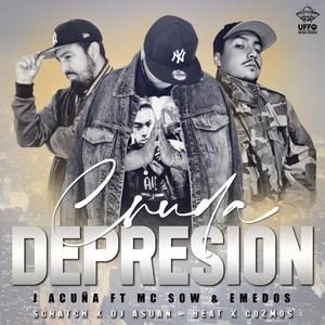 Cruda Depresión (feat. EMEDOS & McSow)