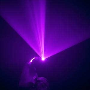 Ultraviolet Brackets