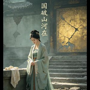 金屏玉阶