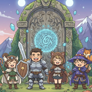 ラスダン前のセーブポイント