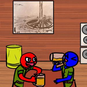 Barracks Bunny Honey