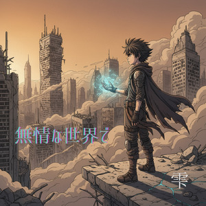 無情な世界で