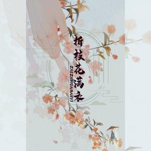 折枝花满衣
