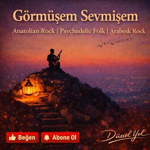 Görmüşem Sevmişem – Anadolu Türküsü | Anatolian Folk Rock Ağıdı
