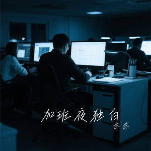 加班夜独白