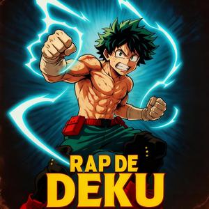 Deku Izuku Midoriya Rap