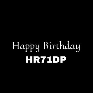 Happy Birthday (feat. Maahi HR & Sarab Bajaj)