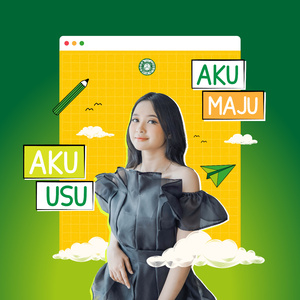 Aku USU Aku MAJU