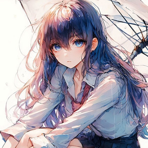 優しい雨 (Cover)