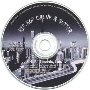 D.A.D.D.Y (Roc's the Name)