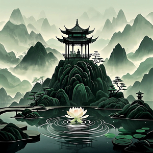 去除杂念（壮胆安神）